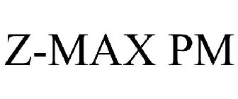 Z-MAX PM