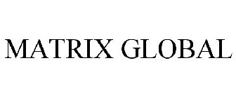 MATRIX GLOBAL