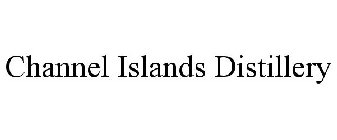 CHANNEL ISLANDS DISTILLERY