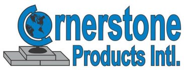 CORNERSTONE PRODUCTS INTL.