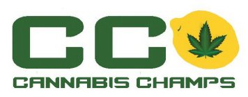 CC CANNABIS CHAMPS