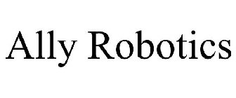 ALLY ROBOTICS