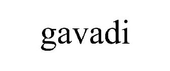 GAVADI