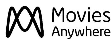 M A MOVIES ANYWHERE