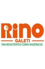 RINO GALETI TAN RESISTENTES COMO HIGIÉNICOS