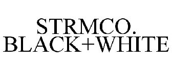 STRMCO. BLACK+WHITE