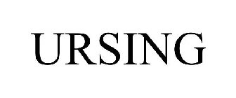 URSING