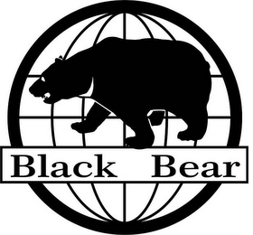 BLACK BEAR