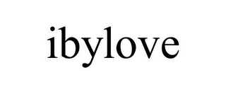 IBYLOVE