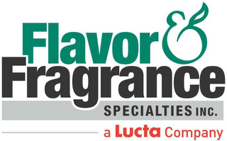FLAVOR & FRAGRANCE SPECIALTIES, INC. A LUCTA COMPANY