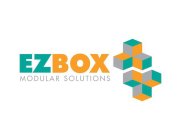 EZBOX MODULAR SOLUTIONS