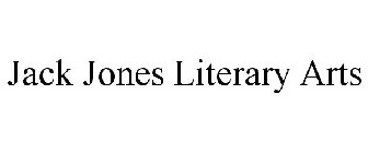 JACK JONES LITERARY ARTS