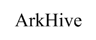 ARKHIVE