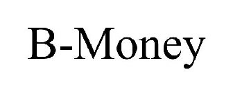 B-MONEY