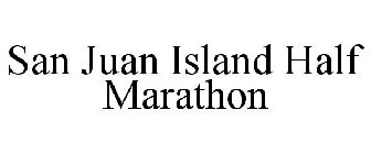 SAN JUAN ISLAND HALF