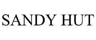 SANDY HUT