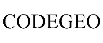 CODEGEO