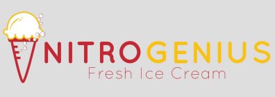 NITROGENIUS FRESH ICE CREAM