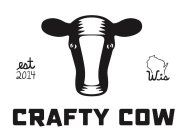 CRAFTY COW
