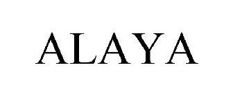 ALAYA