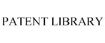 PATENT LIBRARY