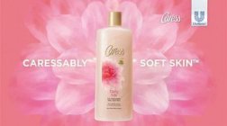 CARESSABLY SOFT SKIN