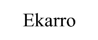 EKARRO