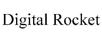 DIGITALROCKET