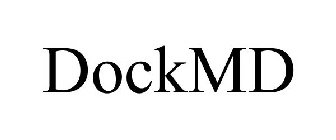 DOCKMD