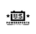 US POWERSPORTS BATTERIES