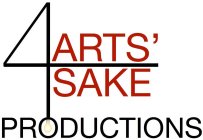 4 ARTS' SAKE PRODUCTIONS