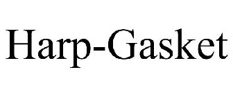 HARP-GASKET