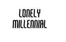 LONELY MILLENNIAL
