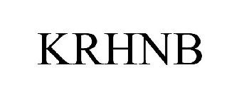 KRHNB