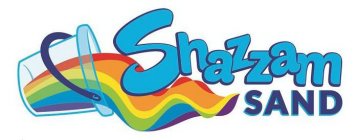 SHAZZAM SAND