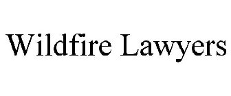 WILDFIRE LAWYERS