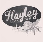 HAYLEY CAKES & COOKIES