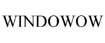 WINDOWOW