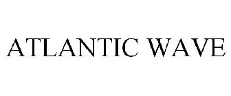 ATLANTIC WAVE