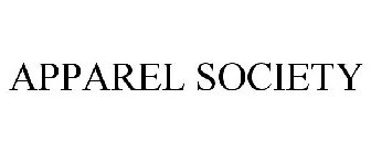 APPAREL SOCIETY