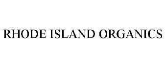 RHODE ISLAND ORGANICS