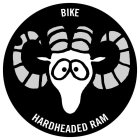HARDHEADED RAM BIKE