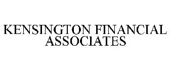 KENSINGTON FINANCIAL ASSOCIATES