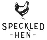 SPECKLED -HEN-