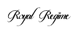 ROYAL REGIME