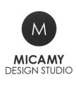 M MICAMY DESIGN STUDIO