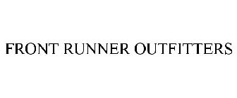 FRONT RUNNER OUTFITTERS