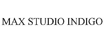 MAX STUDIO INDIGO