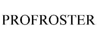 PROFROSTER