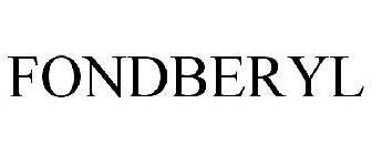 FONDBERYL